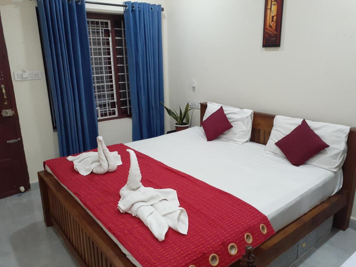 Nature Villa Kochi Alwaye Luaran gambar