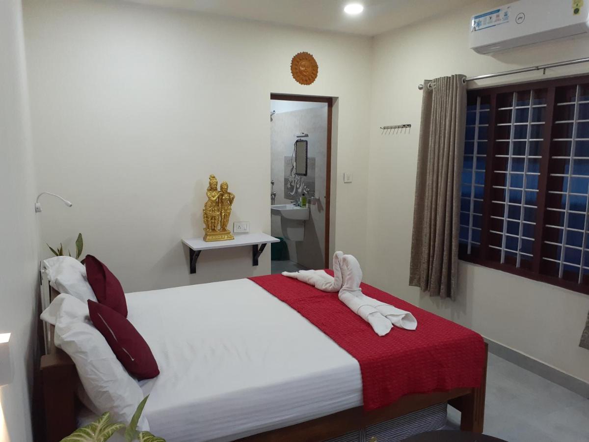 Nature Villa Kochi Alwaye Luaran gambar