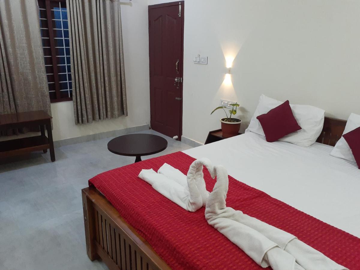 Nature Villa Kochi Alwaye Luaran gambar