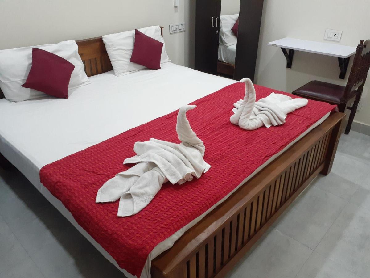 Nature Villa Kochi Alwaye Luaran gambar