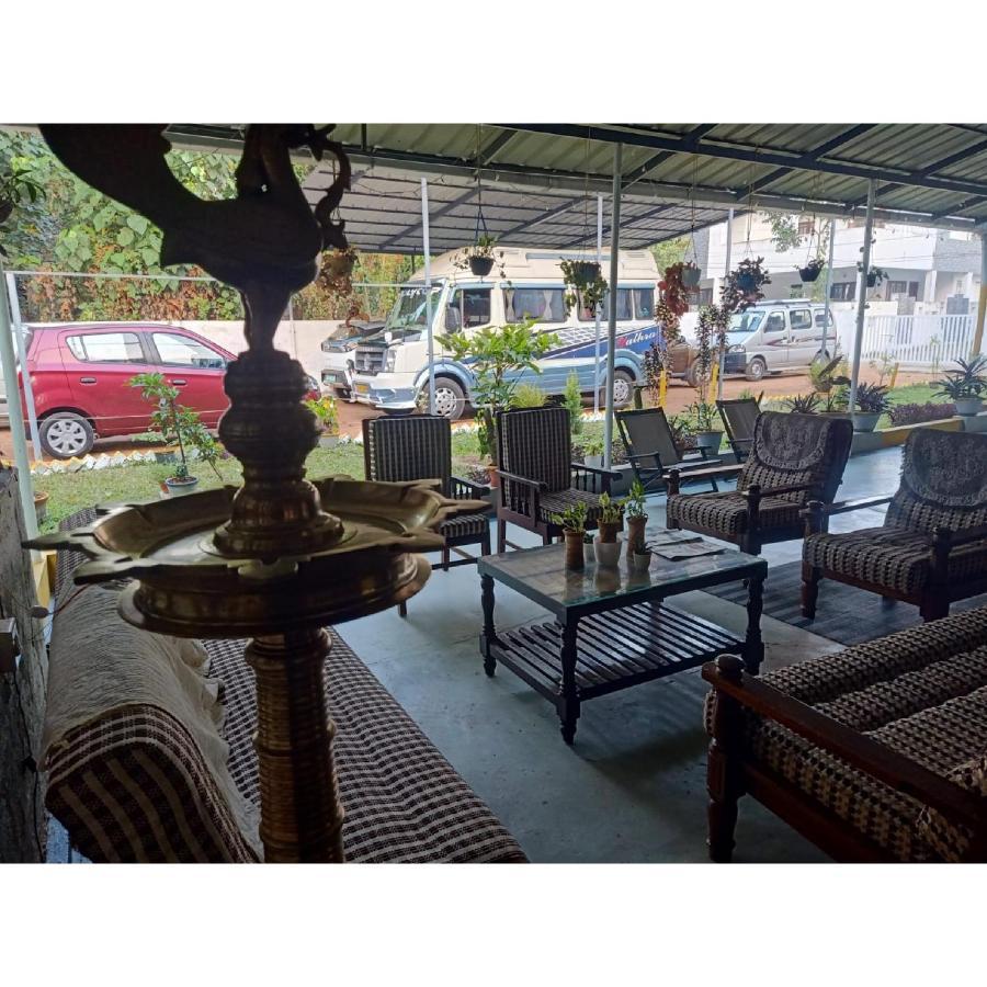Nature Villa Kochi Alwaye Luaran gambar